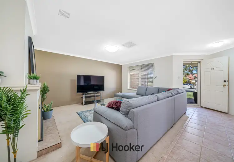 Second view of Homely house listing, 17 Nirimba Close, South Guildford WA 6055
