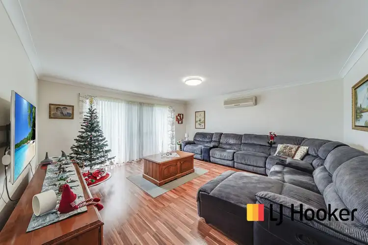 Second view of Homely house listing, 10 Arkansas Place, Kearns NSW 2558