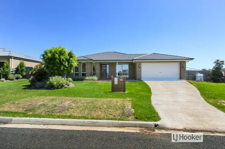 Main view of Homely house listing, 14 Village Fair Drive, Newlands Arm VIC 3875