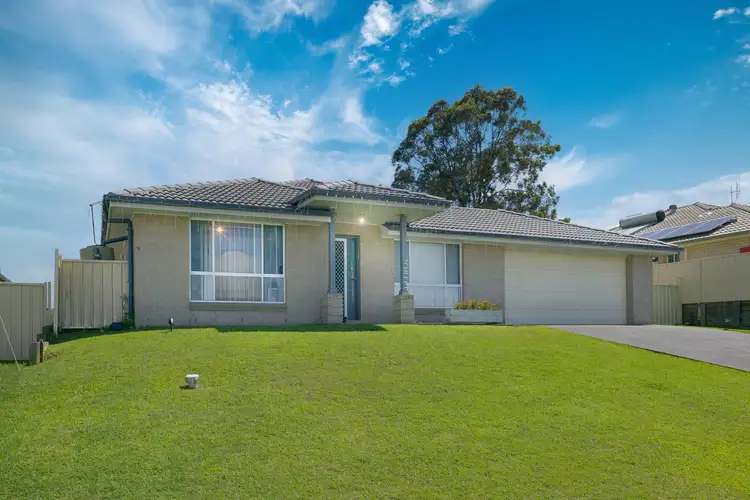 Main view of Homely house listing, 8 Brittany Avenue, Rutherford NSW 2320