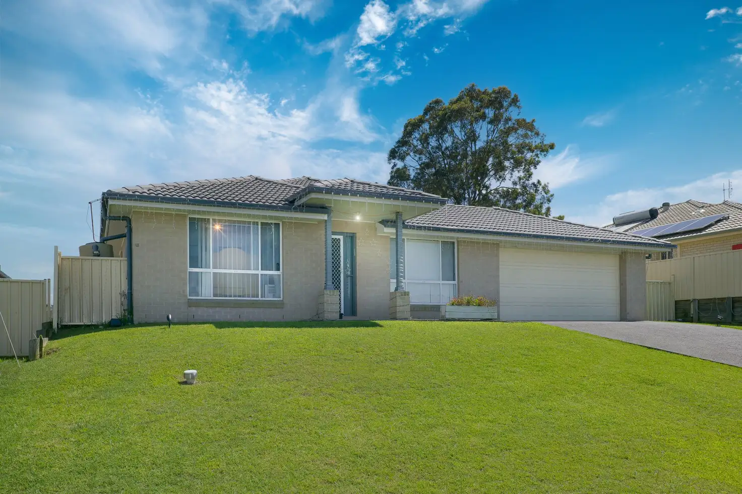 Main view of Homely house listing, 8 Brittany Avenue, Rutherford NSW 2320