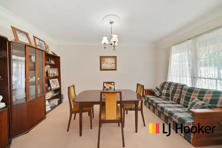 Fifth view of Homely house listing, 21 Clarissa Place, Ambarvale NSW 2560