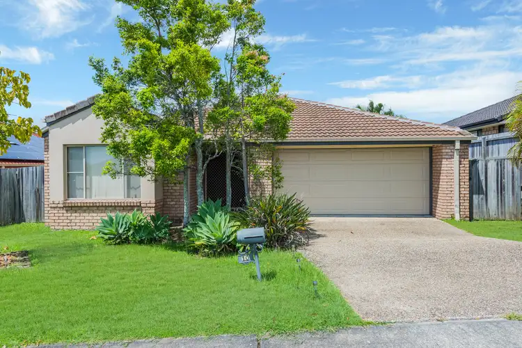 Main view of Homely house listing, 10 Billinghurst Crescent, Upper Coomera QLD 4209