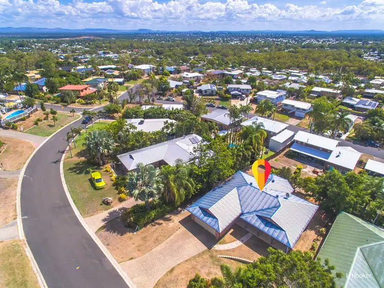 Second view of Homely house listing, 297 Everingham Avenue, Frenchville QLD 4701