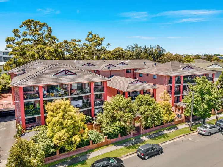 Unit 6/7-13 Melanie Street, Bankstown NSW 2200