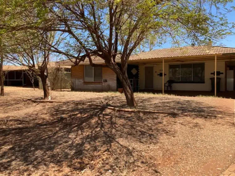 Main view of Homely house listing, 155 Hardy Avenue, Paraburdoo WA 6754