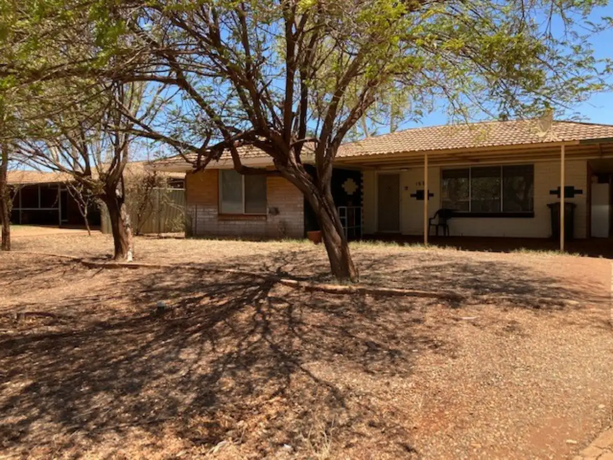 Main view of Homely house listing, 155 Hardy Avenue, Paraburdoo WA 6754