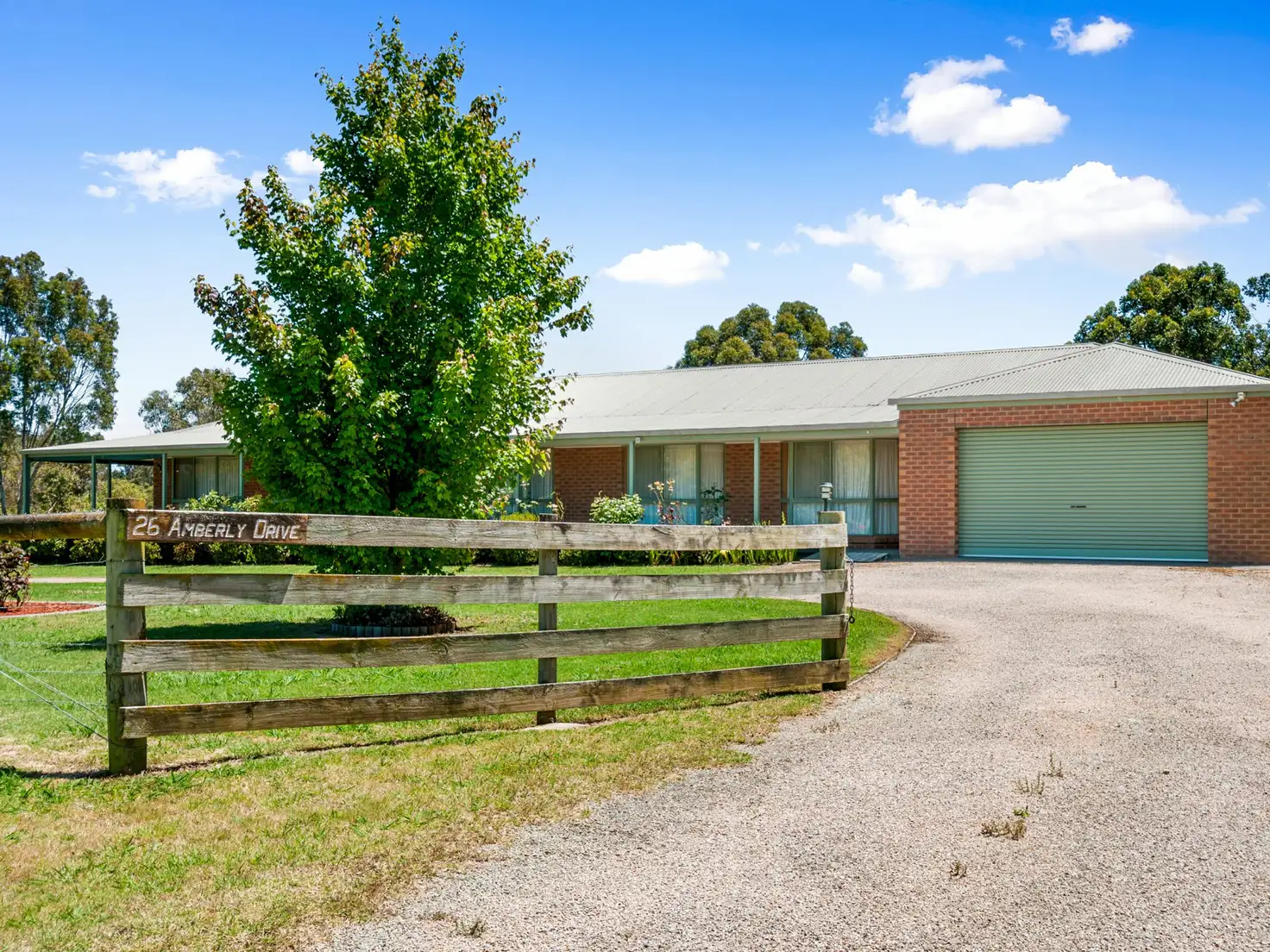 Main view of Homely rural property listing, 26 Amberly Drive, Nicholson VIC 3882