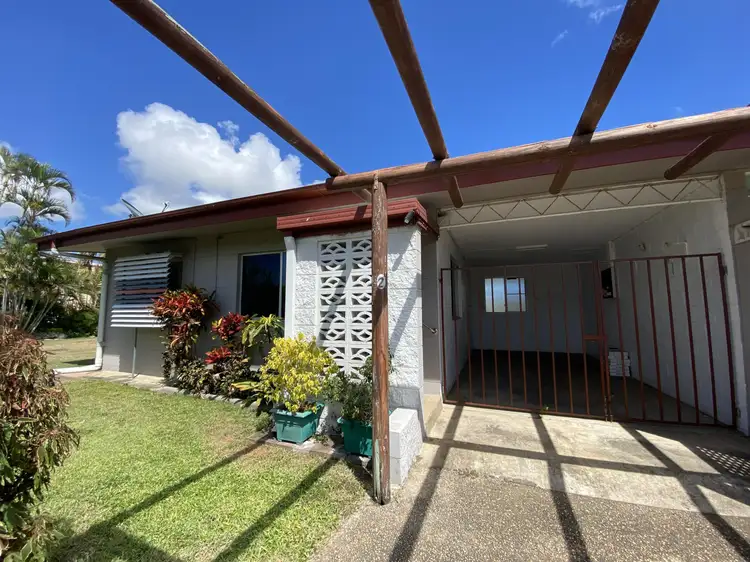 Main view of Homely unit listing, Unit 2/25 Marshall Street, Bowen QLD 4805