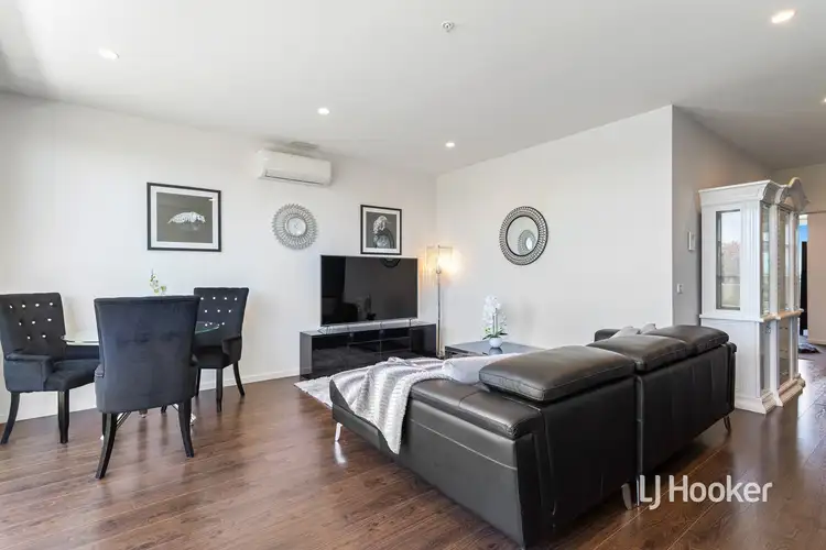 Second view of Homely house listing, 305/18 Tribeca Drive, Point Cook VIC 3030