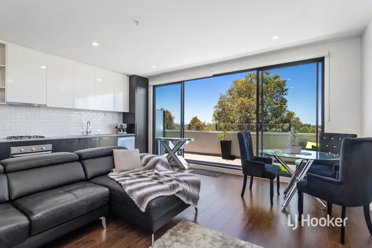 Fifth view of Homely house listing, 305/18 Tribeca Drive, Point Cook VIC 3030