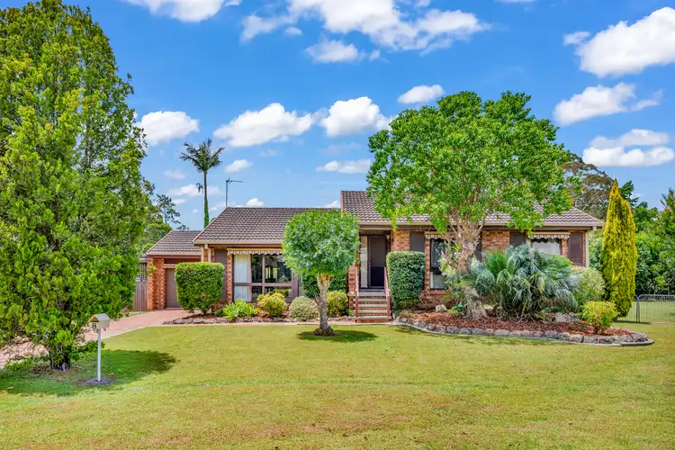 Main view of Homely house listing, 8 Thurlow Close, Bolwarra NSW 2320