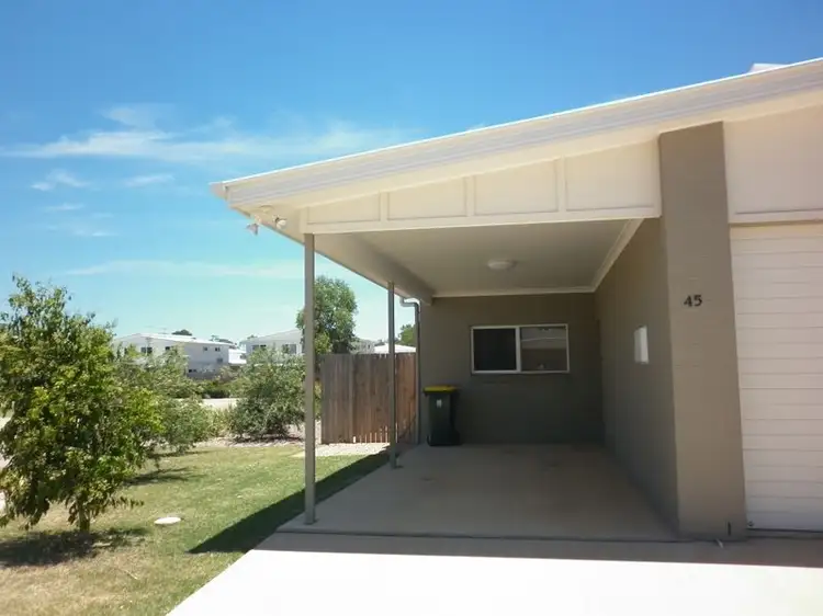 Main view of Homely apartment listing, Unit 45/47 McDonald Flat Road, Clermont QLD 4721