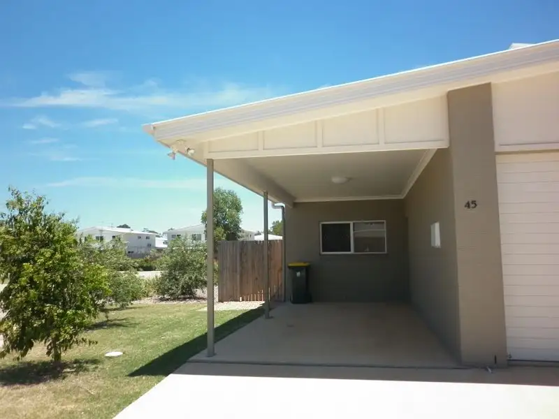 Main view of Homely apartment listing, Unit 45/47 McDonald Flat Road, Clermont QLD 4721
