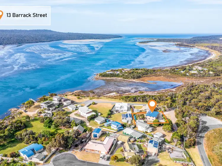 Main view of Homely house listing, 13 Barrack Street, Akaroa TAS 7216