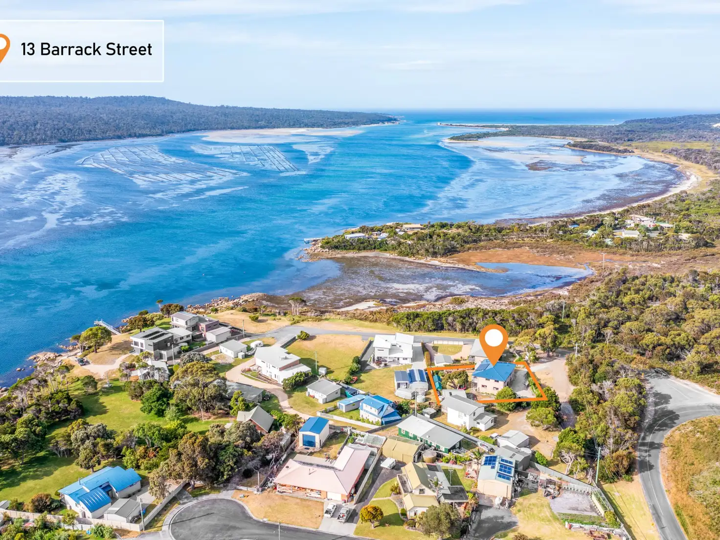 Main view of Homely house listing, 13 Barrack Street, Akaroa TAS 7216