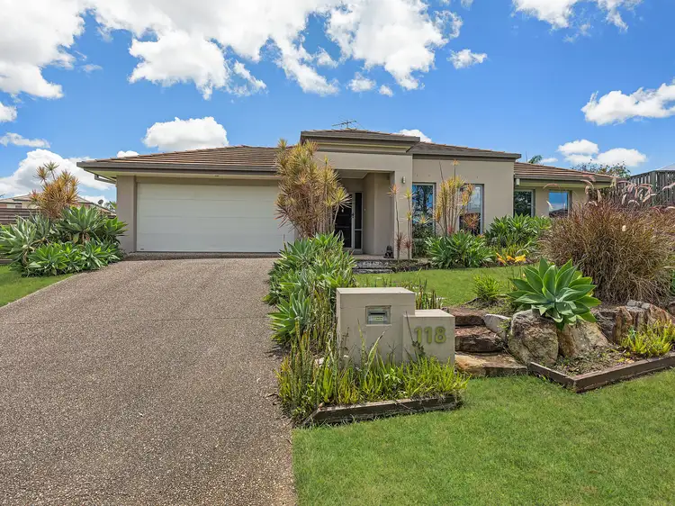 Main view of Homely house listing, 118 Santa Monica Drive, Augustine Heights QLD 4300