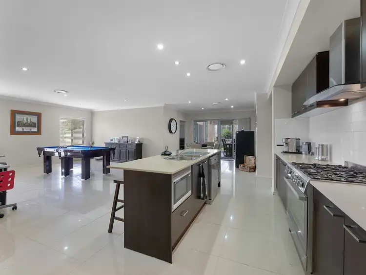 Fourth view of Homely house listing, 118 Santa Monica Drive, Augustine Heights QLD 4300