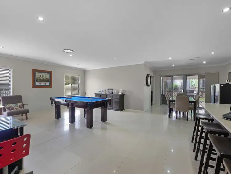 Sixth view of Homely house listing, 118 Santa Monica Drive, Augustine Heights QLD 4300