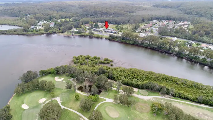 Main view of Homely land listing, LOT 15 SP- 2107 Giinagay Way, Nambucca Heads NSW 2448