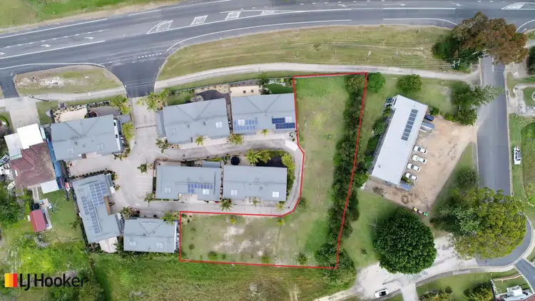 Second view of Homely land listing, LOT 15 SP- 2107 Giinagay Way, Nambucca Heads NSW 2448