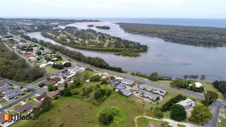 Third view of Homely land listing, LOT 15 SP- 2107 Giinagay Way, Nambucca Heads NSW 2448