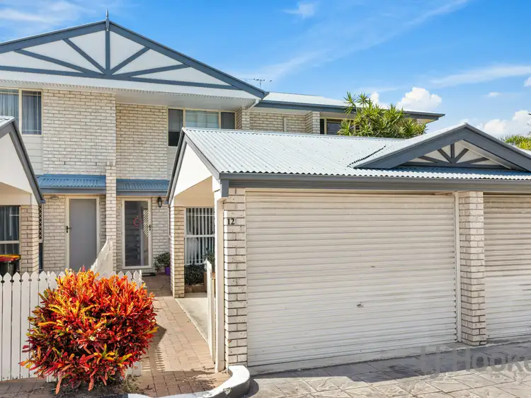 Second view of Homely townhouse listing, 12/21 Glenora Street, Wynnum QLD 4178