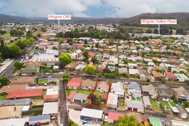 Fourth view of Homely house listing, 92 Calero Street, Lithgow NSW 2790