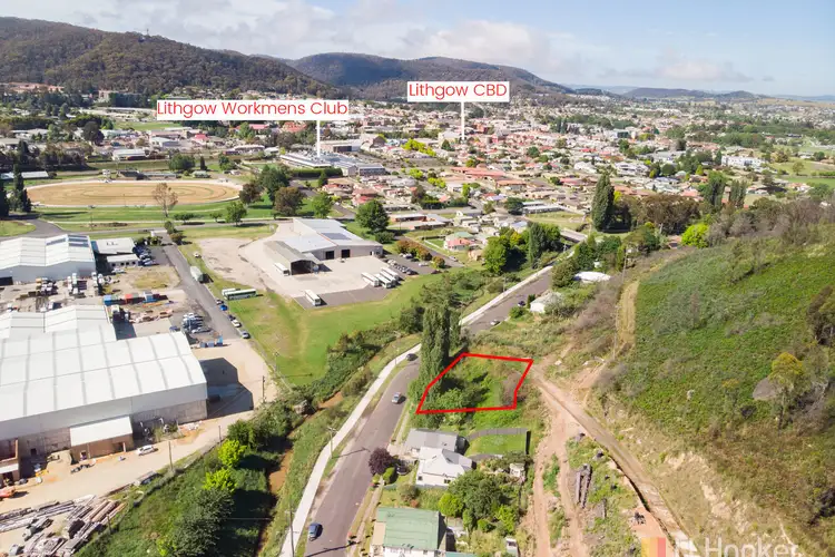Main view of Homely land listing, 18-20 Macauley Street, Lithgow NSW 2790