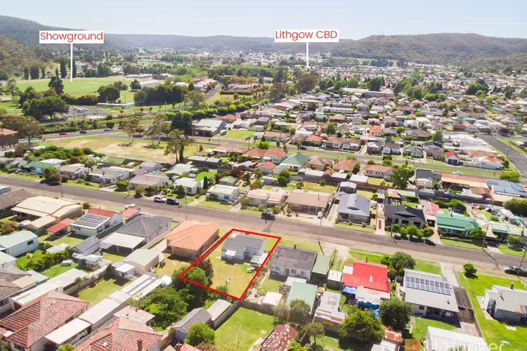 Fourth view of Homely house listing, 11 Musket Parade, Lithgow NSW 2790