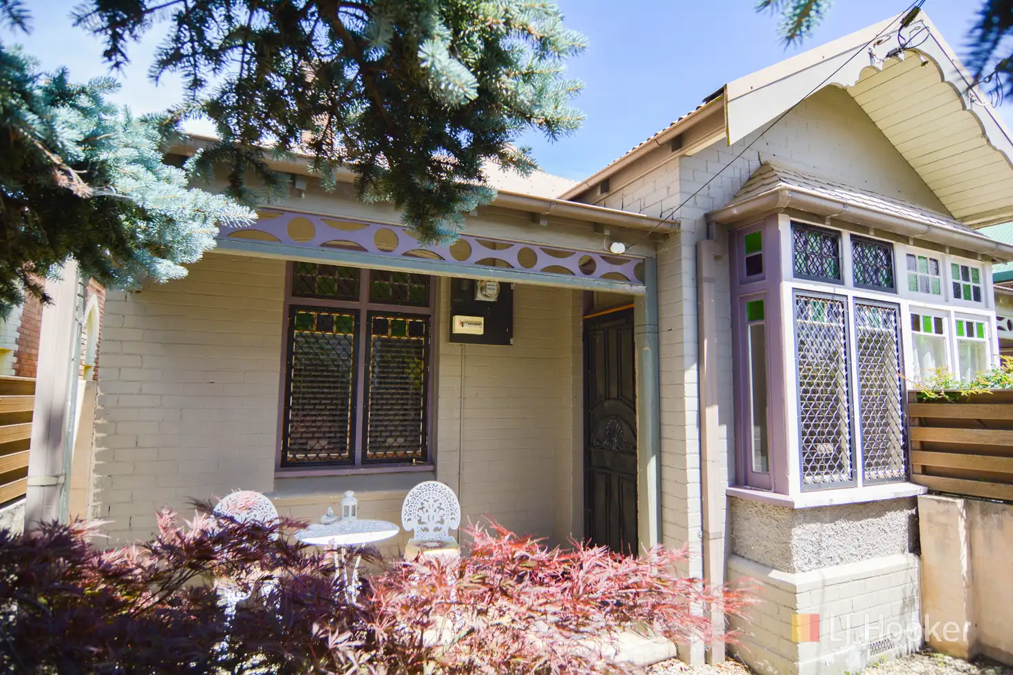 Main view of Homely semi-detached listing, 16 Waratah Street, Lithgow NSW 2790