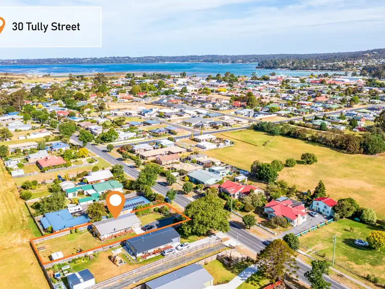 30 Tully Street, St Helens TAS 7216