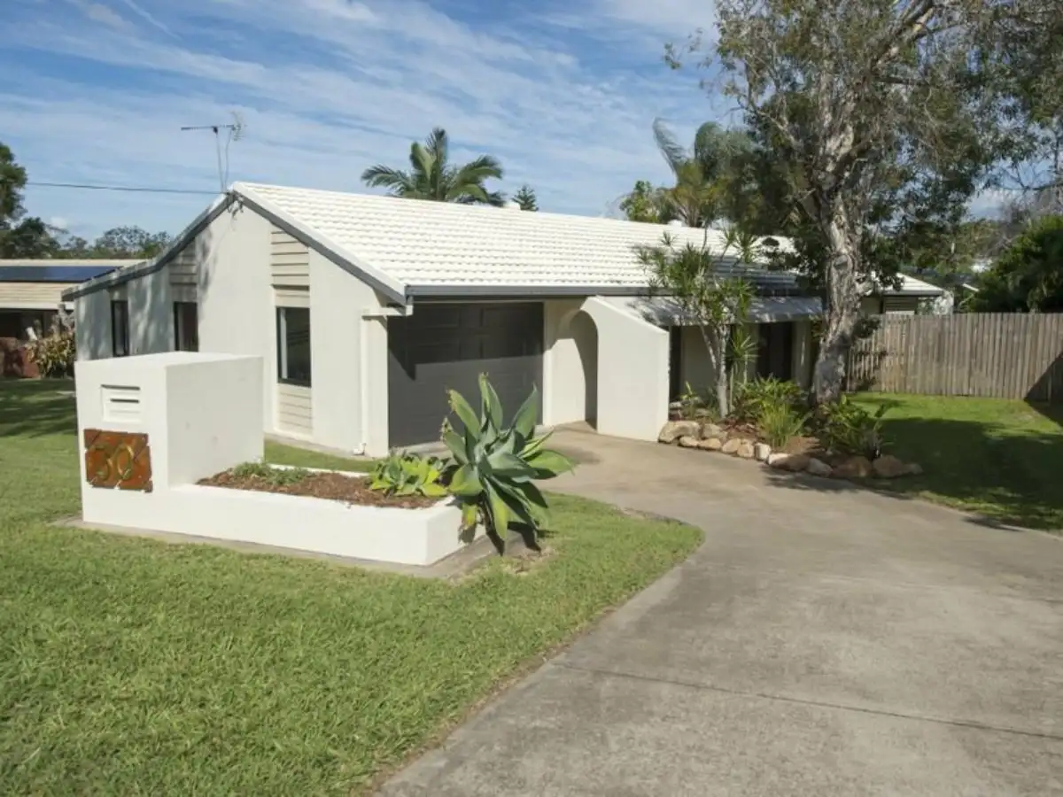 Main view of Homely house listing, 30 Apollo Drive, Clinton QLD 4680