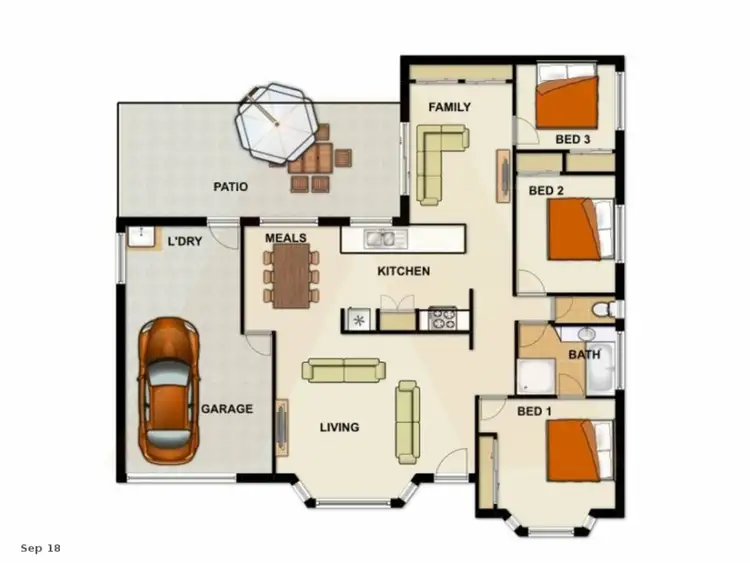 Seventh view of Homely house listing, 72 Fifth Avenue, Berrinba QLD 4117