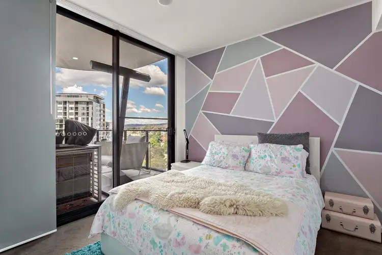 Sixth view of Homely apartment listing, 606/6 Gribble Street, Gungahlin ACT 2912