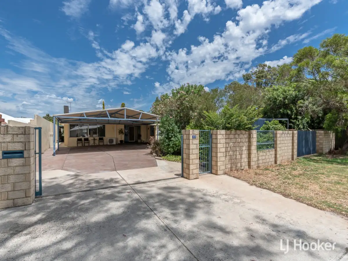 Main view of Homely house listing, 12 Coral Street, Martin WA 6110