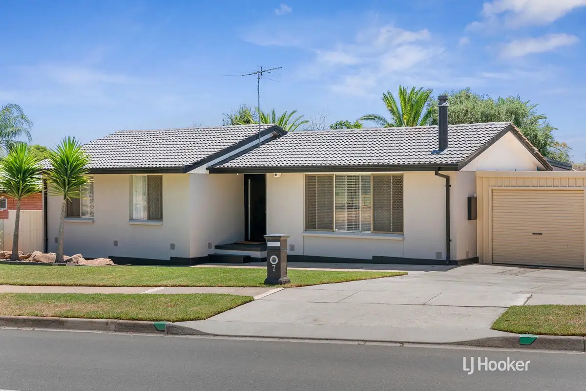 Main view of Homely house listing, 7 Stratton Road, Elizabeth Downs SA 5113