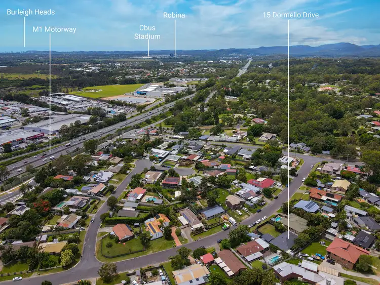 15 Dormello Drive, Worongary QLD 4213