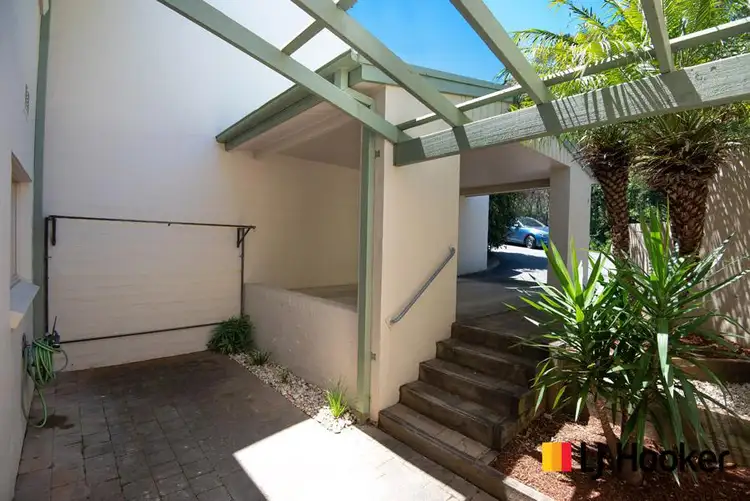 Second view of Homely unit listing, 17/12-18 Newth Place, Surf Beach NSW 2536