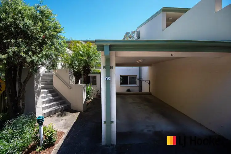 Third view of Homely unit listing, 17/12-18 Newth Place, Surf Beach NSW 2536