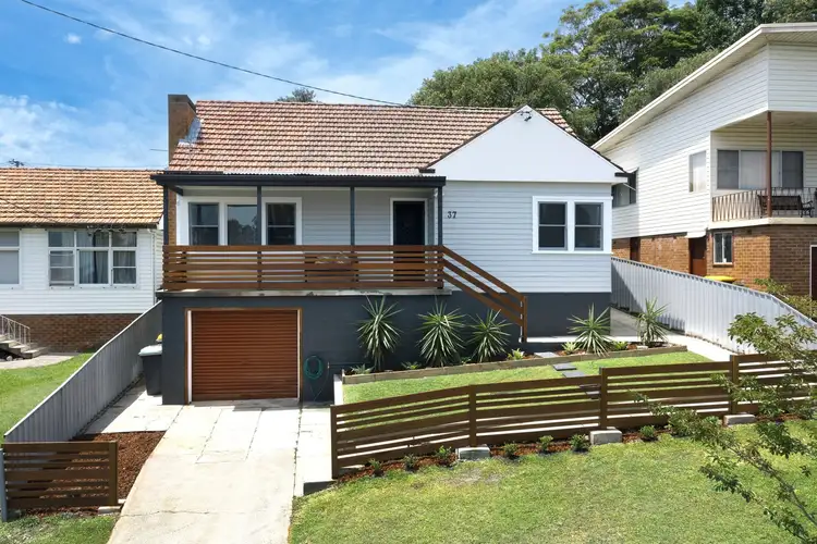 Main view of Homely house listing, 37 Perks Street, Wallsend NSW 2287