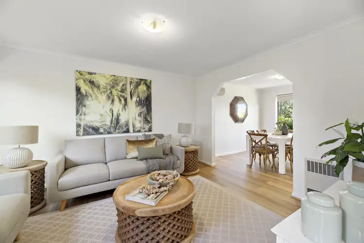 Third view of Homely house listing, 4 Guerin Place, Chisholm ACT 2905
