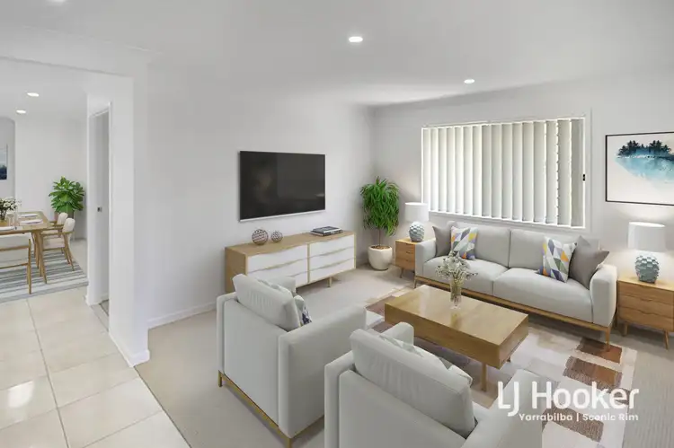 Main view of Homely house listing, 12 Harmony Street, Yarrabilba QLD 4207