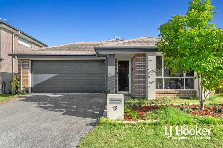 Second view of Homely house listing, 12 Harmony Street, Yarrabilba QLD 4207