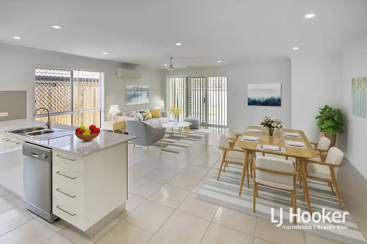 Fourth view of Homely house listing, 12 Harmony Street, Yarrabilba QLD 4207
