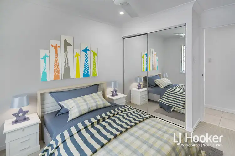 Fifth view of Homely house listing, 12 Harmony Street, Yarrabilba QLD 4207
