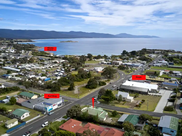 Second view of Homely house listing, 51 Burgess Street, Bicheno TAS 7215