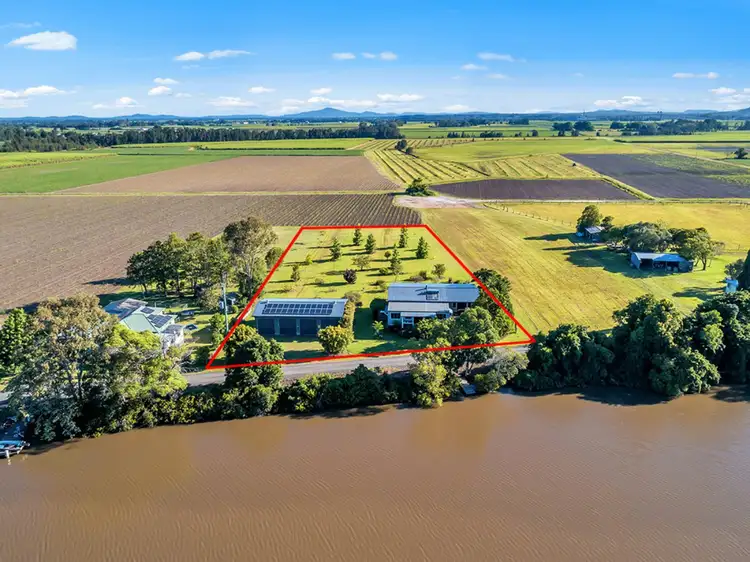 280 Serpentine Channel South Bank Road, Harwood NSW 2465