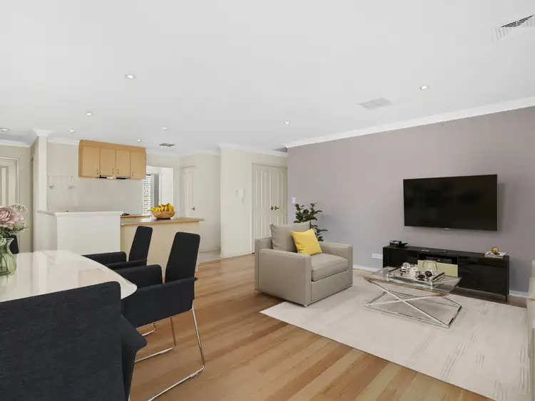 Second view of Homely villa listing, 9/172 Hector Street, Osborne Park WA 6017