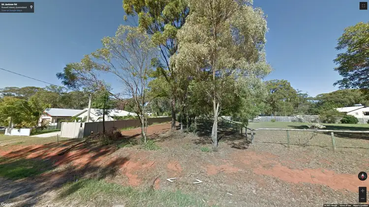 Main view of Homely land listing, 84 Jackson Road, Russell Island QLD 4184